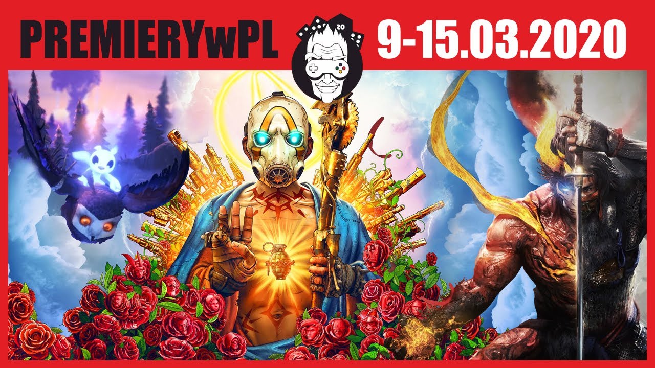 Encyklopedia gier – premiery – odc. 1