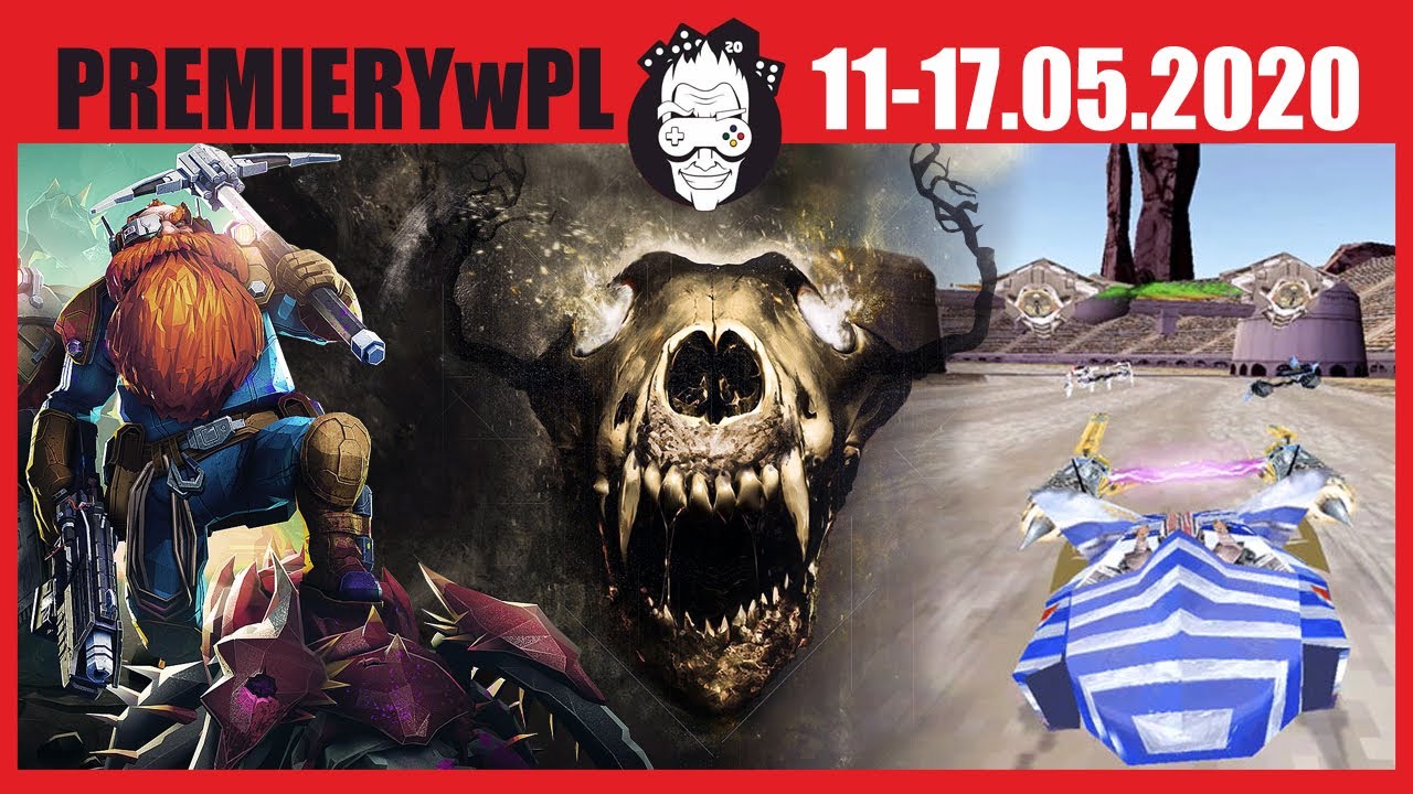 Encyklopedia gier – premiery – odc. 10