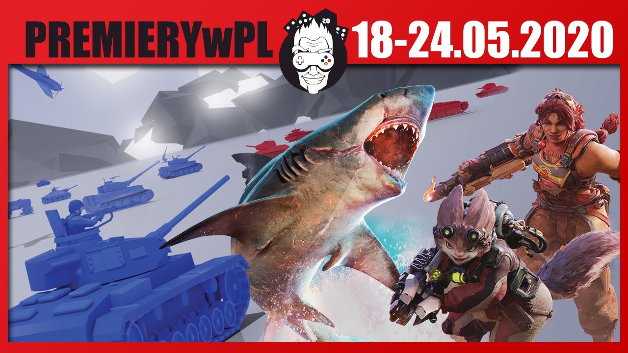 Encyklopedia gier – premiery – odc. 11