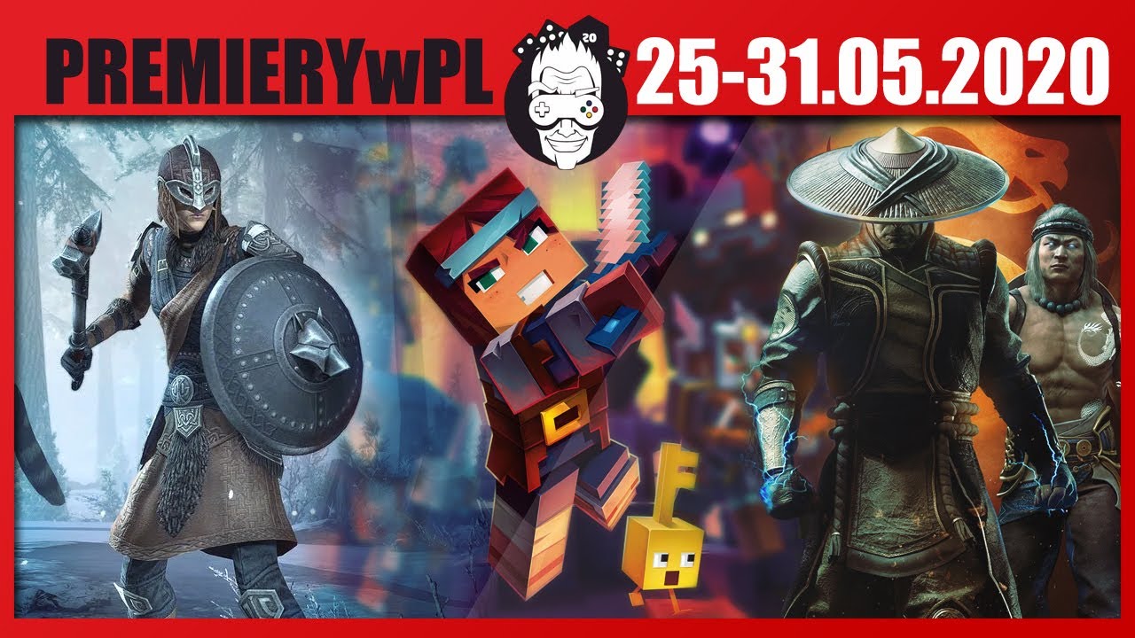 Encyklopedia gier – premiery – odc. 12