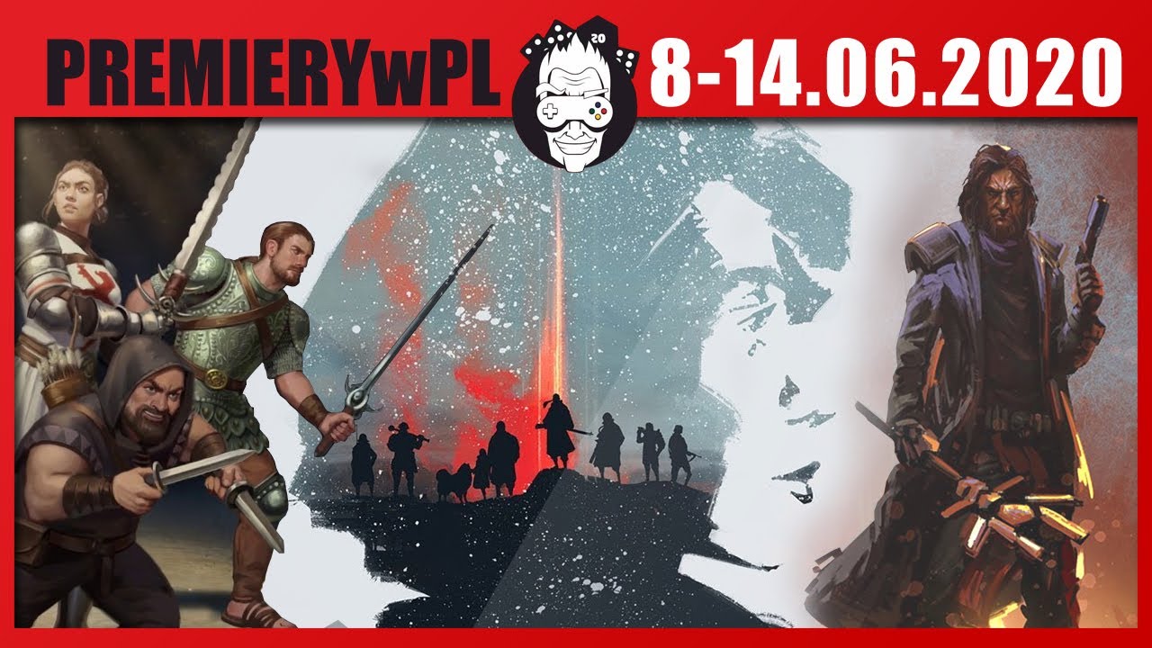 Encyklopedia gier – premiery – odc. 14