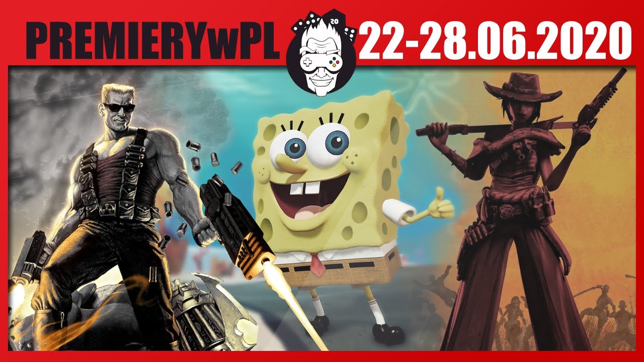 Premiery Gier – odc. 16: 22-28 czerwca 2020