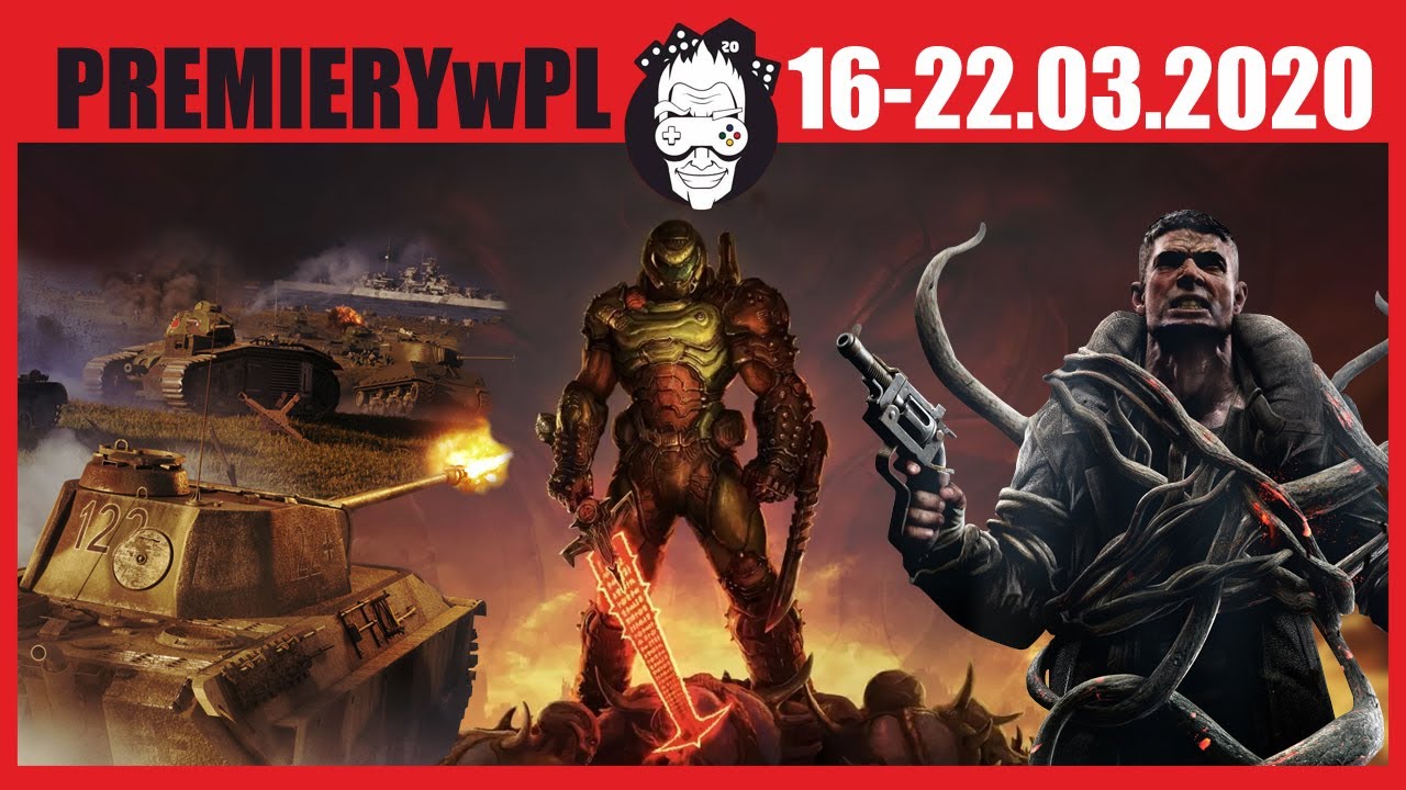 Encyklopedia gier – premiery – odc. 2