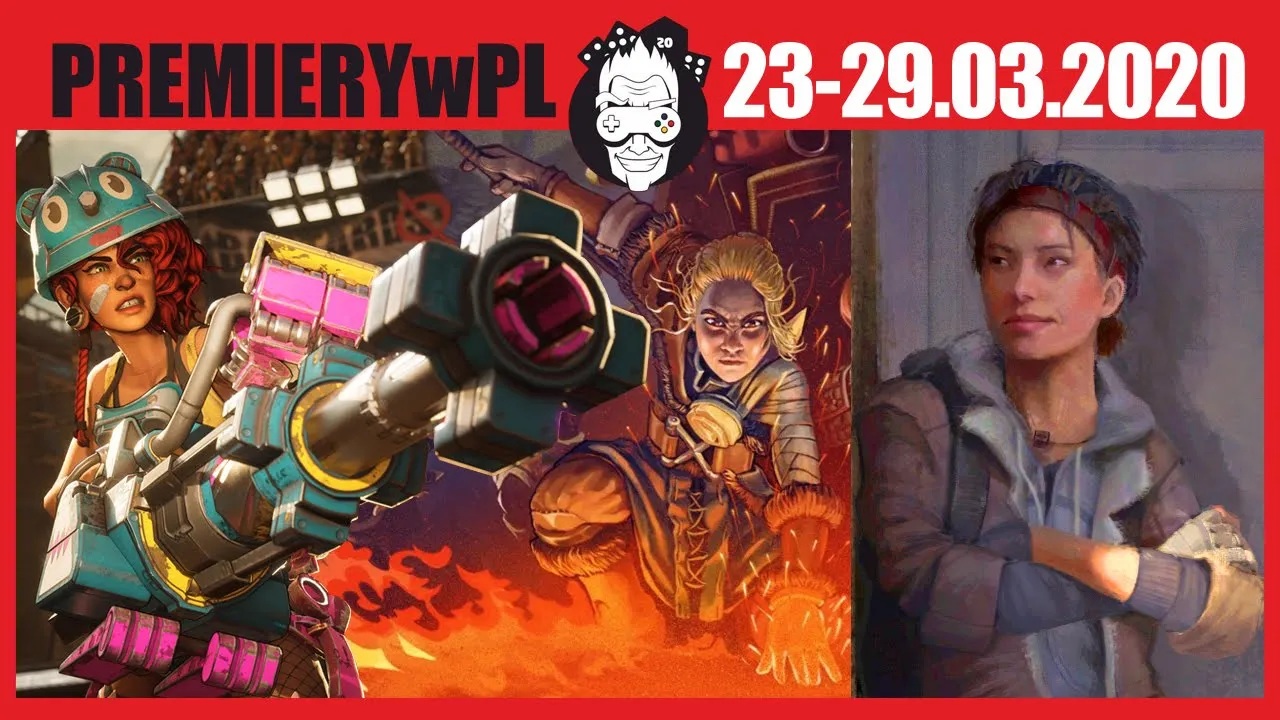 Encyklopedia gier – premiery – odc. 3