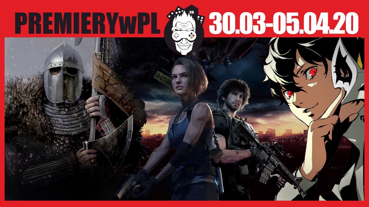 Encyklopedia gier – premiery – odc. 4