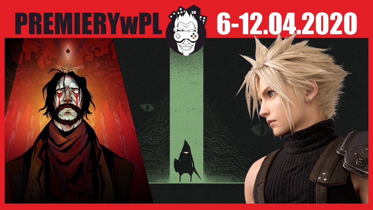 Encyklopedia gier – premiery – odc. 5