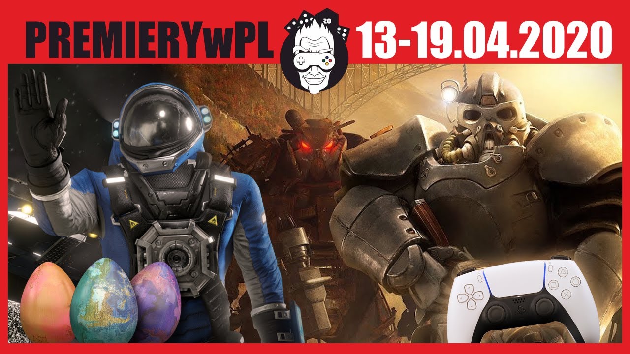 Encyklopedia gier – premiery – odc. 6