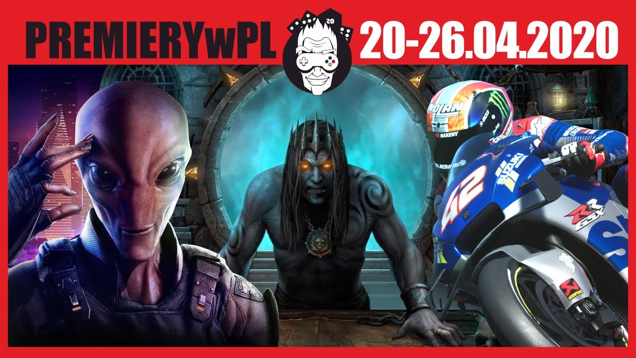 Encyklopedia gier – premiery – odc. 7