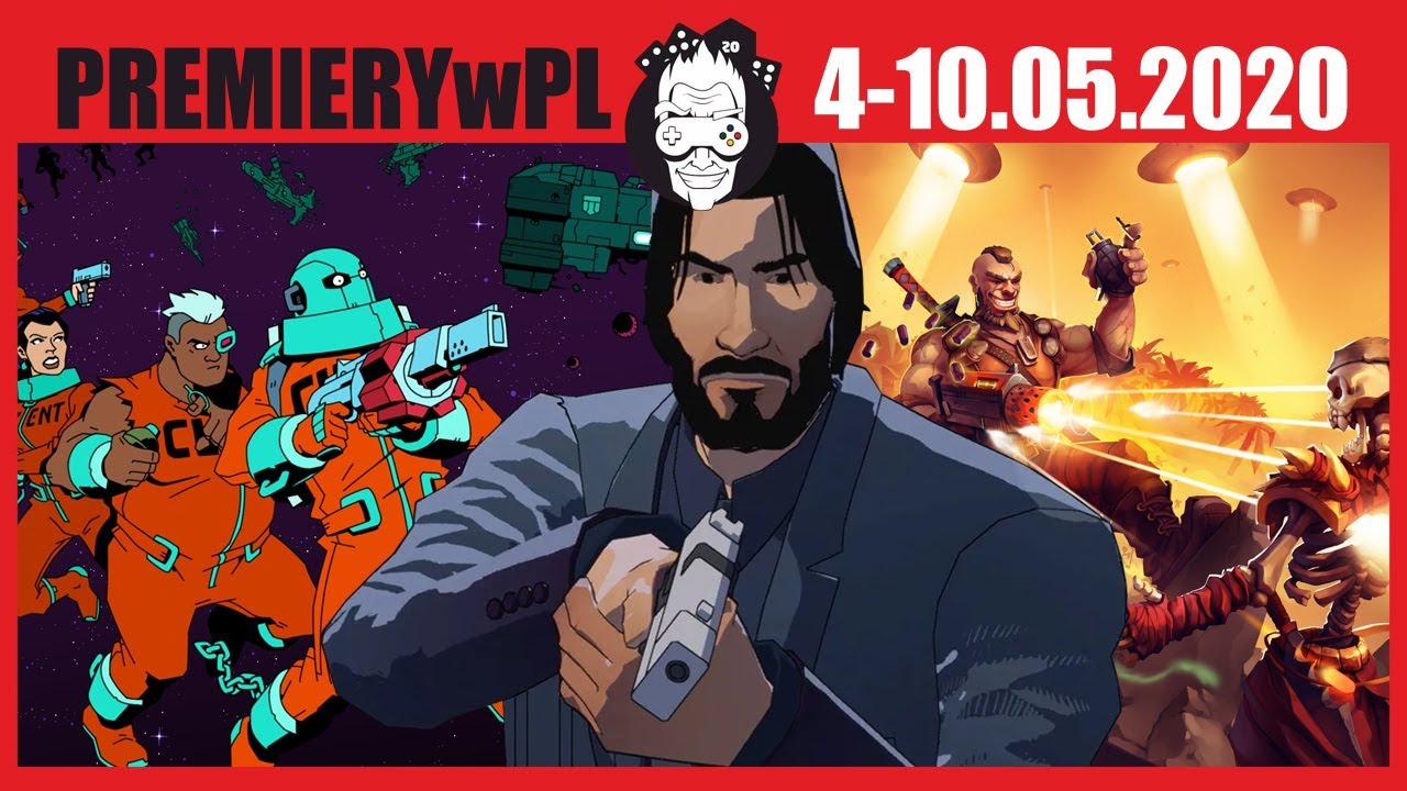 Encyklopedia gier – premiery – odc. 9