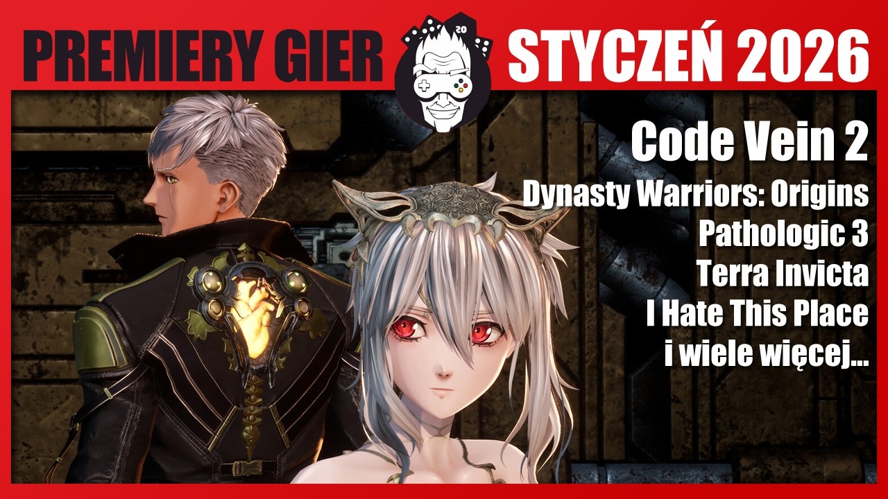 Premiery Gier – Styczeń 2026